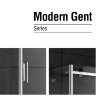 Душевая дверь Gemy Modern Gent S25191A