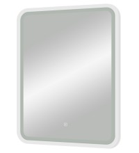 Зеркало Enjoy LED 600x800 белое