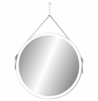 Зеркало Millenium LED D650 белый