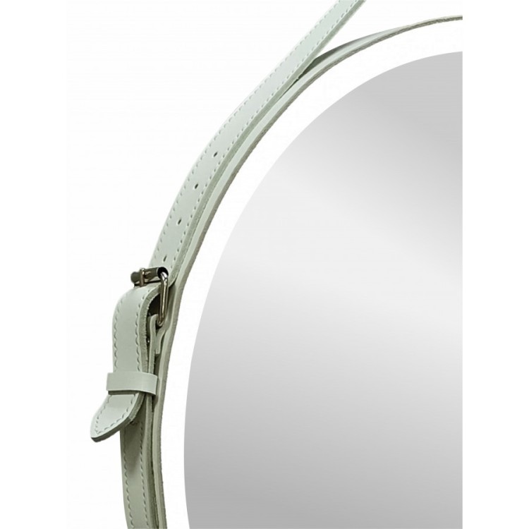 Зеркало Millenium LED D650 белый