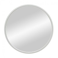 Зеркало Мун D250 белое