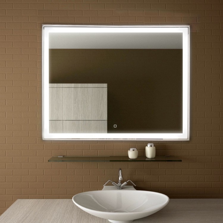 Зеркало Aralia LED 700x500