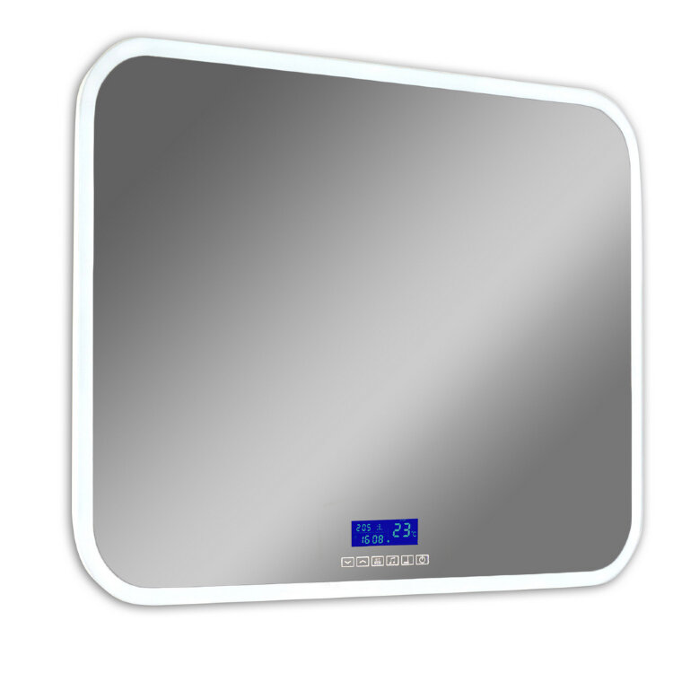 Зеркало Demure LED 800x600