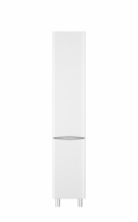 Шкаф-пенал AM.PM Like M80CSR0356WG напольный, правый, 35 см белый глянец