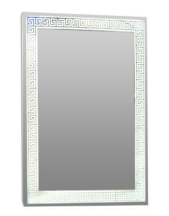 Зеркало Apollo LED 600x800