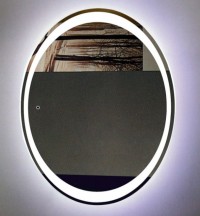 Зеркало Credo LED 700x900