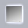 Зеркало AM.PM Spirit 2.0 M71AMOX0601SA 60 см с LED-подсветкой и системой антизапотевания, ИК-сенсор