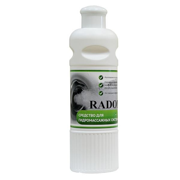 Моющее средство Radomir для гидромассажных систем