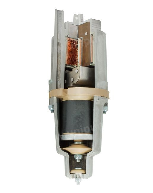 Насос вибрационный Бавленец  БВ 0,12-40-У5, 15м (нижний забор)