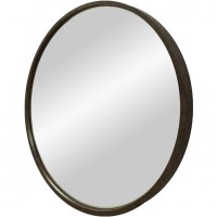 Зеркало Мун D600 коричневое