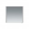 Зеркальный шкаф AM.PM Sensation M30MCL0801WG 80 см левый, с подсветкой, белый глянец