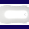 Ванна акриловая BAS ЛИМА 130х70 Стандарт с ножками