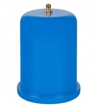 Гидроаккумулятор вертикальный UNIPUMP 2V, 2л синий