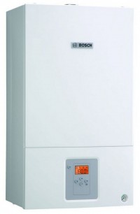 Котел газовый Bosch WBN6000-12C RN S5700 двухконтурный