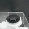 Слив-перелив для ванны Vega 60см V55R60BL черный