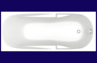 Ванна акриловая BAS ИБИЦА 150х70 с каркасом