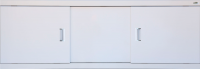 Экран под ванну купе МОНАКО-Эконом 170 белый 517014
