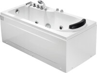 Ванна акриловая Gemy G9006-1.7 B L