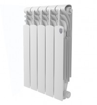 Радиатор алюминиевый Royal Thermo Revolution 350 2.0 5 секции