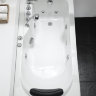 Ванна акриловая Gemy G9006-1.7 B R