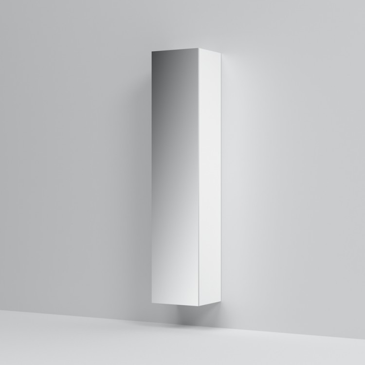 Шкаф-пенал AM.PM SPIRIT 2.0 M70ACHMR0356WG подвесной, правый, 35 см, белый