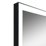 Зеркало Frame LED 600x800 черное