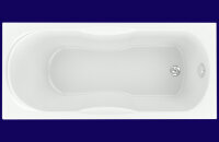 Ванна акриловая BAS РИО ST 160х70