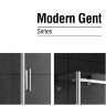Душевая дверь Gemy Modern Gent S25191C