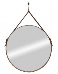 Зеркало Ритц D500 коричневое
