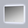 Зеркало AM.PM Spirit 2.0 M71AMOX1001SA 100 см с LED-подсветкой и системой антизапотевания, ИК-сенсор