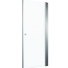 Дверь душевая Тритон УНО 90x185  прозрачная